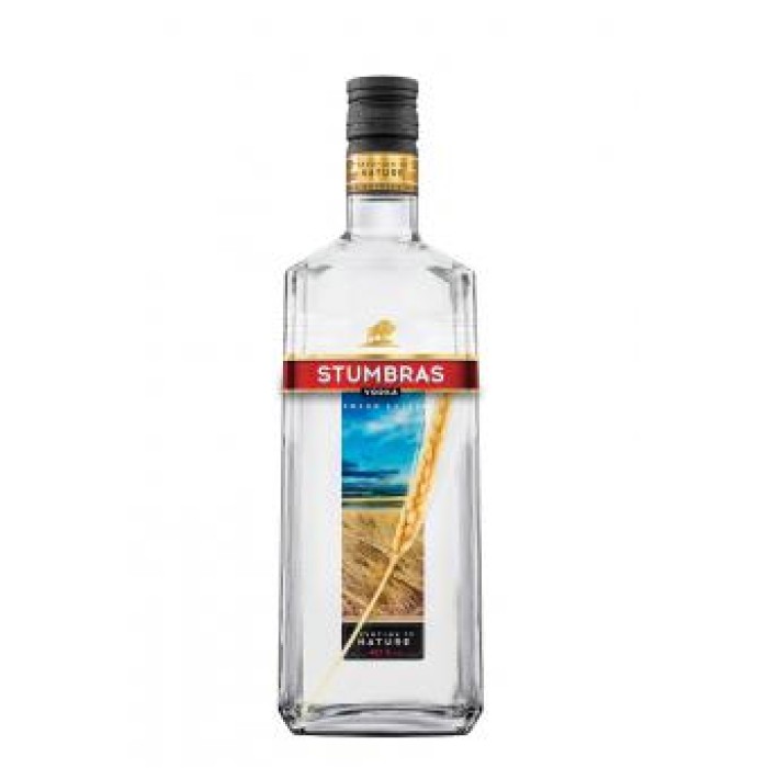 VODKA STUMBRAS CENTENARY 0.5L