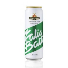 Svyturys Zalia Balta can 0.568l