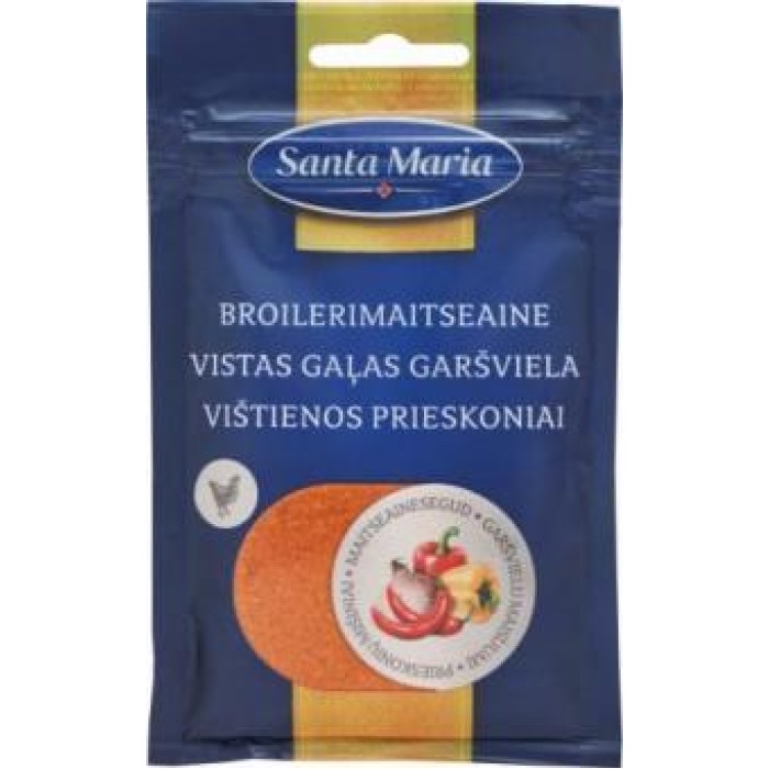 Santa Maria - Spices for Chicken 30g / Paukstienos