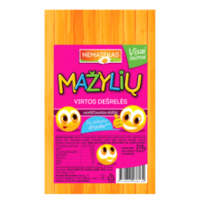 Nematekas - Mazyliu Sooked Sausage 210g