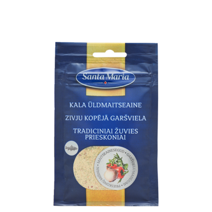 SANTA MARIA ZUVIES KEPSNIU PRIESKONIAI 0.30G