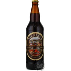 Beer Vilniaus Tamsusis Nefiltruotas 0.5l
