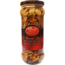 Canned Mushrooms Posolskyje 580g