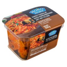 Salad Carrot with Mushrooms  Mono More 300g