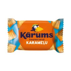 CURED GLAZED CHEESE KARUMS CARAMEL 45G