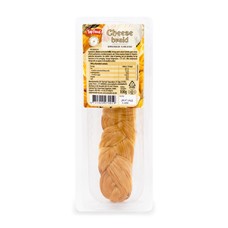 Top Food Cheese Braid, 100g