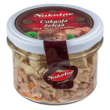 Nakotne - Pork Slices in Gelatin 180g