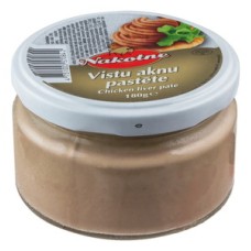 NAKOTINE-CHICKEN PATE 180G