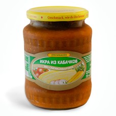 Ikra Kabachkovaj Marrow Paste
