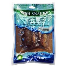 Dried Vobla Back, Fisherman