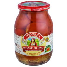 Tomatoes With Garlic, Todorka