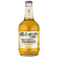Beer ,,Stary Melnik'' 4.3% 0.45l