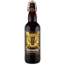 Dark Beer Kanapinis Tamsus 1l