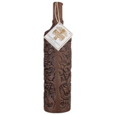 Red wine "Alazani Valley" 11.0% alc., semi-sweet