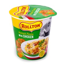 Pasta With Chicken, Rollton 70g