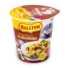 Pasta With Mushrooms, Rollton 70g