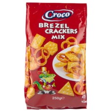 Croco Brezel cracers