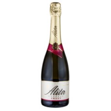 Sparkling Wine Alita Sweet 0.75l x 12 per case