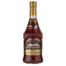 BRANDY ARMENIAN 5 JAHRE ALT 0.5L