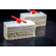 AB - Raffaello Cake 