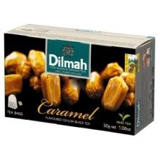 Dilmah - Caramel Tea 20x1.5g