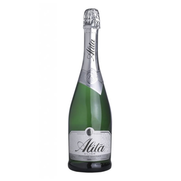 Alita - Chardonnay Sparkling Wine 0.75l