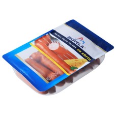 Biovela - HOT SMOKED BEFF SAUSAGES 400G