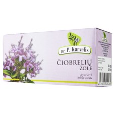 SVF - Thyme Herb Tea 25x2g / Ciobreliu zole