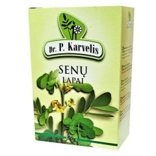 SENNA LEAVES TEA 50G