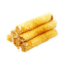 Cake World - Waffers with Marshmalow Filling ∼250g