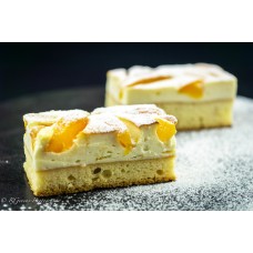 AB - Peach Cheesecake 