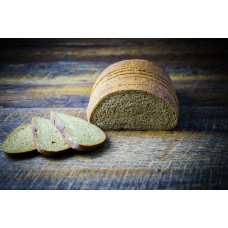 AB - BLACK RYE BREAD 800g