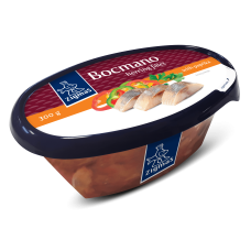 BOCMANO - HERRING FILLET WITH PAPRIKA 300G