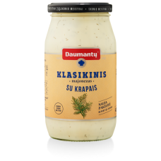 Daumantu - Mayonnaise with Dill 430g