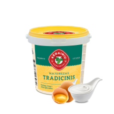 KKF - Traditional Mayonnaise 40% Fat 1kg