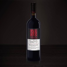 Iveria Mukuzani red dry wine