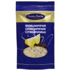 Santa Maria - Pepper with Lemon 30g
