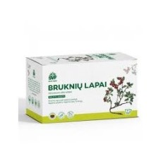 SVF - Cow-berry leaves Tea 25x2g / Brukniu lapai