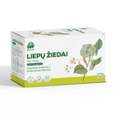 SVF - Linden Flowers 25x2g / Liepu ziedai