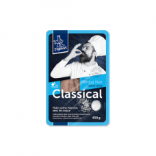 Zigmas Slightly salted herring 400g