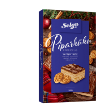 Laima - Wafer Cake with Gingerbread 300g