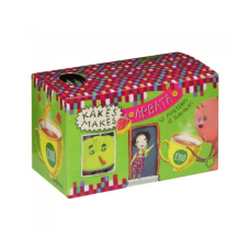 ETNO tea Kakė Makė with raspberries and bananas, 1.75g ​​x 20 pcs