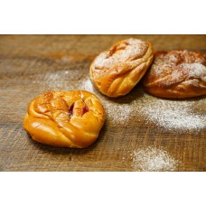 AB - Cheese and Cherry Pastry